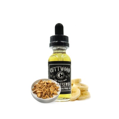 CuttWood Boss Reserve 10ML CuttWood Boss Reserve 10ML